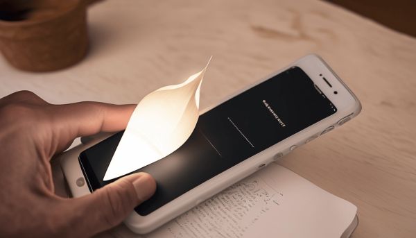 Comment installer lampe torche sur téléphone : simple guide d’activation