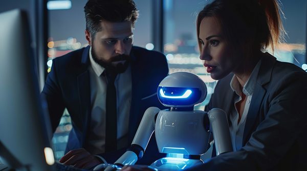 Les risques des chatbots IA NSFW pour votre entreprise