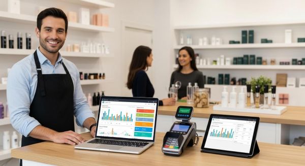 Logiciel pour commerçant : la solution tout-en-un pour booster votre activité