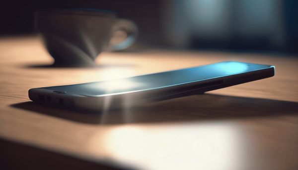 Transformer votre smartphone en lampe torche immédiate